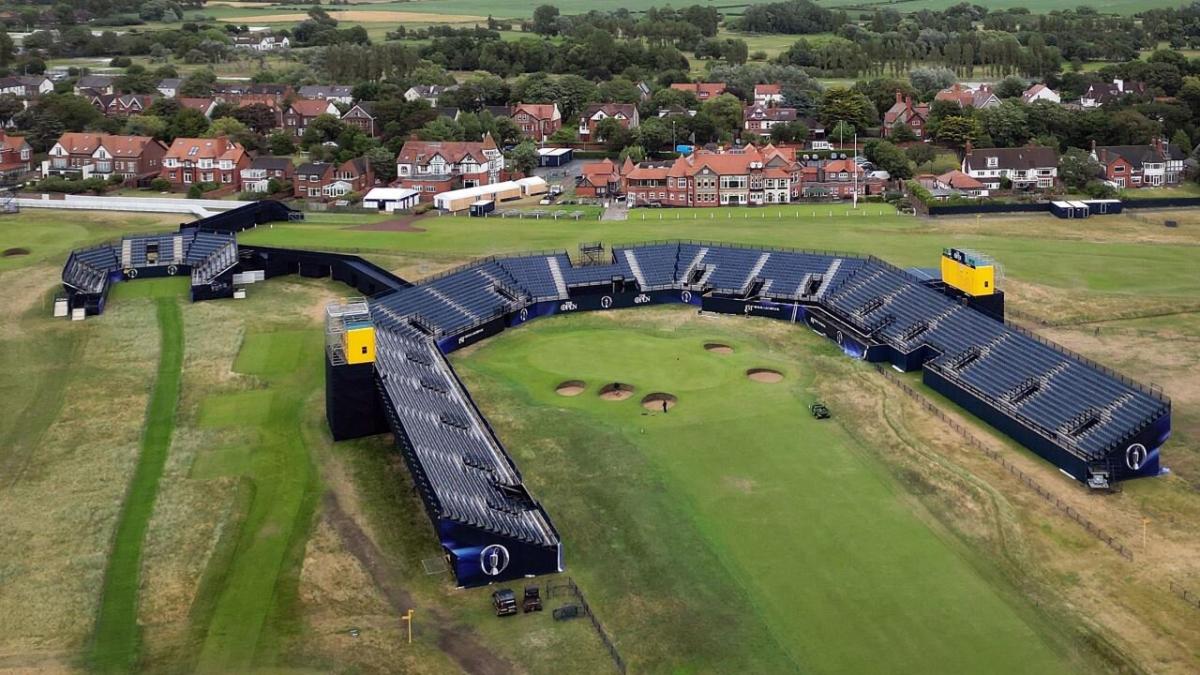 Royal Liverpool Golf Club last hosted The Open Championship in 2014
